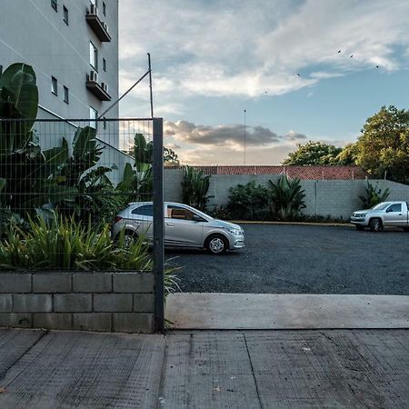 Ideali Hotel リベイラン・プレト エクステリア 写真
