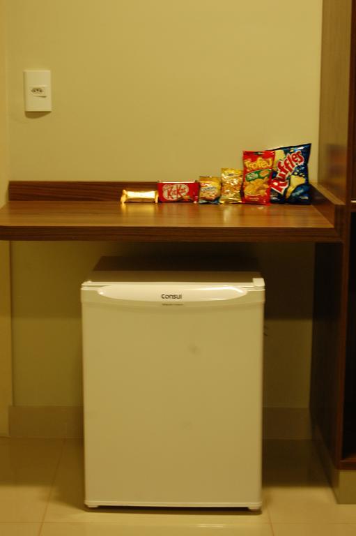 Ideali Hotel リベイラン・プレト 部屋 写真