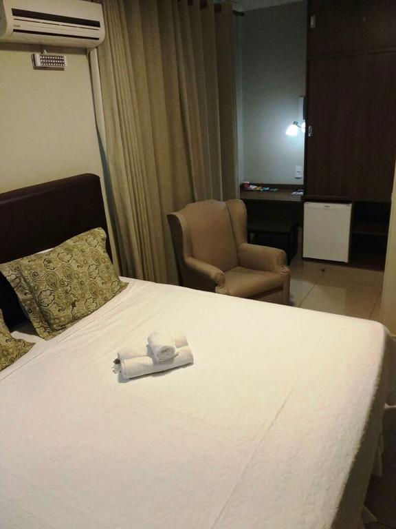 Ideali Hotel リベイラン・プレト エクステリア 写真