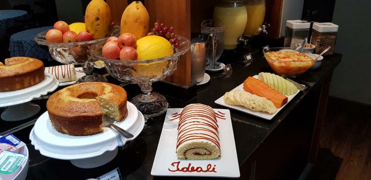 Ideali Hotel リベイラン・プレト エクステリア 写真